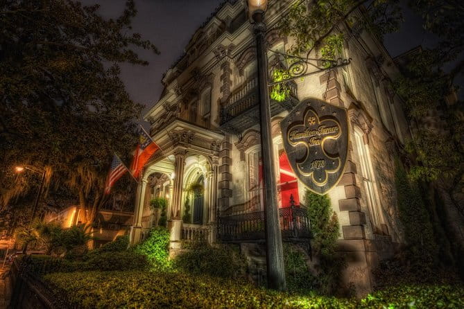 The Grave Tales Ghost Tour in Savannah - Who Should Consider This Tour?