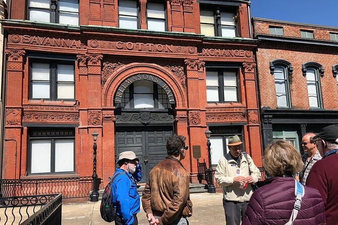 Guided Savannah Civil War History Walking Tour - Who Should Take This Tour?