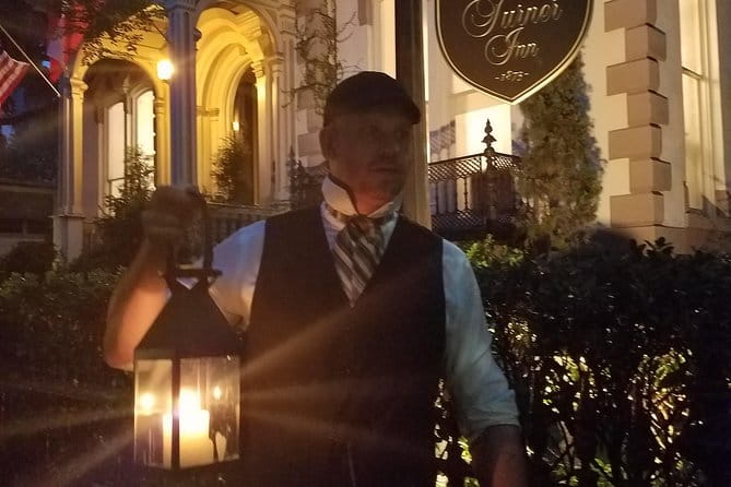 Savannah History and Haunts Candlelit Ghost Walking Tour - Practicalities