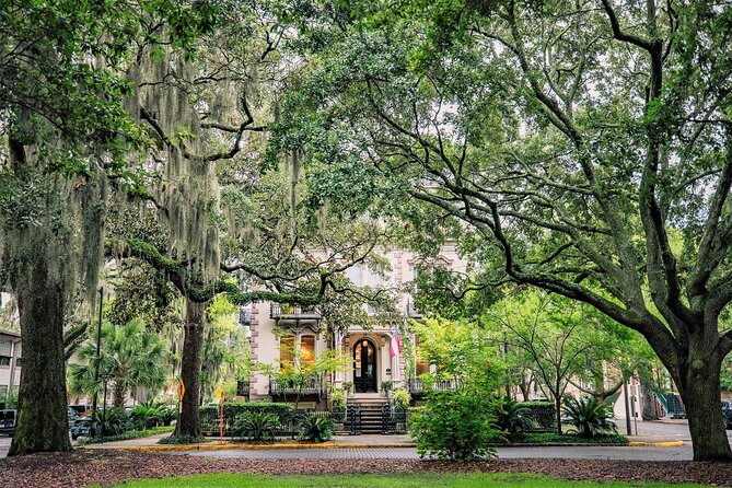 90 minute Original Haunted Savannah Tour | 8pm - Key Points