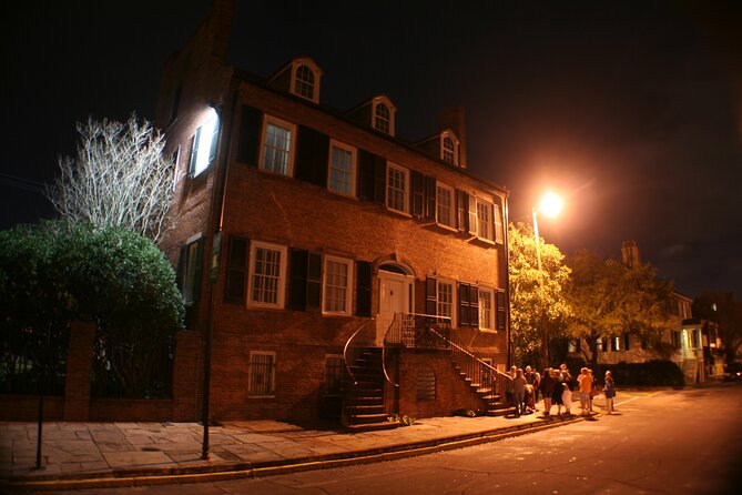 Haunted Savannah Pub Crawl - FAQ