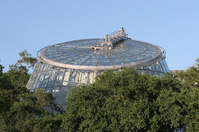 Astroville Best of Houston City Driving Tour with Live Guide - A Comfortable Way to See Houstons Highlights
