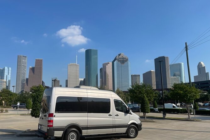 Astroville Best of Houston City Driving Tour with Live Guide - Authentic Reviews and Authentic Experiences