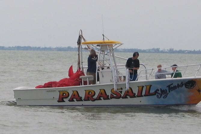 Parasailing Adventure on Fort Myers Beach (400 Foot Flight) - FAQ: Your Questions Answered