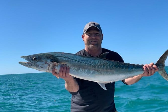 Fishing Charters - Fort Myers Beach / Naples - The Fishing Experience: What You’ll See and Do