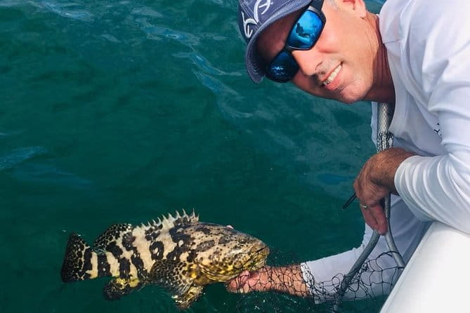 Fishing Charters - Fort Myers Beach / Naples - Weather and Cancellation Policy