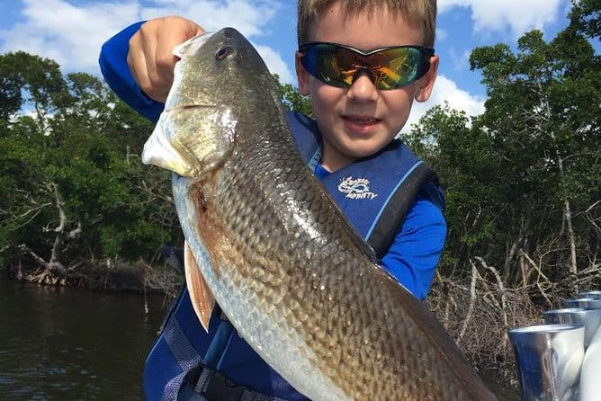Fishing Charters - Fort Myers Beach / Naples - Catch and Release or Keep?