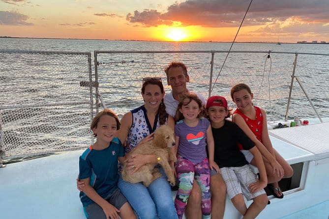 Southwest Florida Sunset Sail - The Itinerary: From Calm Waters to Spectacular Sunsets