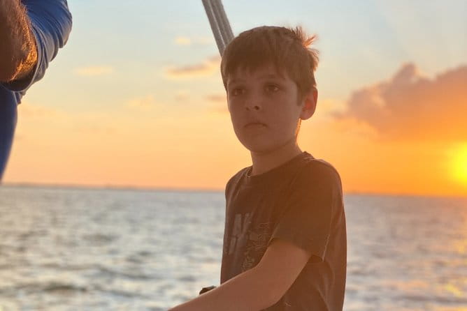 Southwest Florida Sunset Sail - FAQ