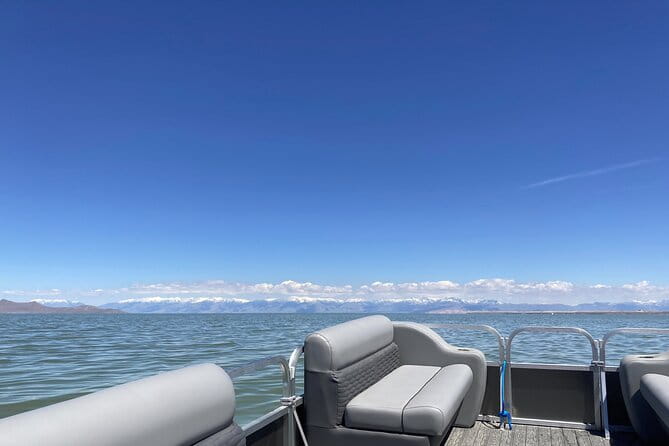 2 Hour Salt Lake Boat Tour with Swimming on the Lake - Frequently Asked Questions