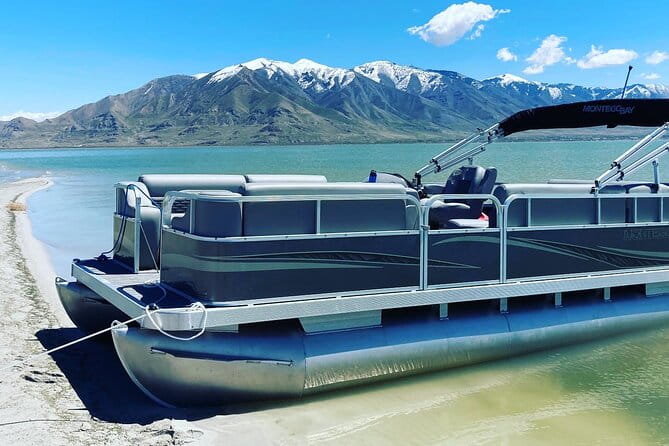 2 Hour Salt Lake Boat Tour with Swimming on the Lake - Final Thoughts