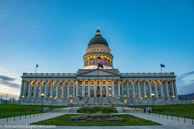 Tabernacle Choir Performance + Salt Lake City Bus Tour - Frequently Asked Questions