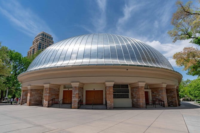 Salt Lake City Guided Bus Tour - A Closer Look at Each Stop