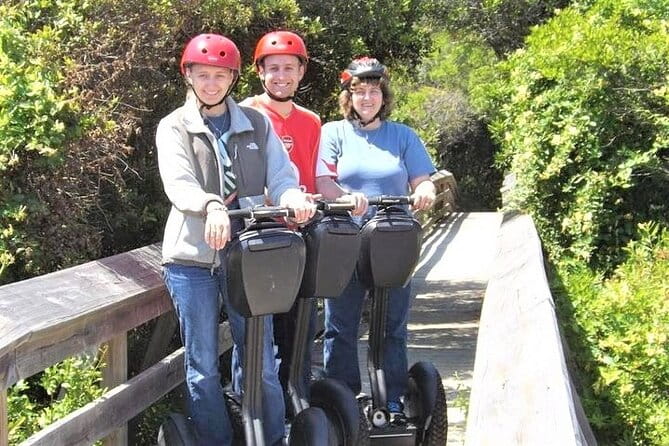 2-Hour Guided Segway Tour of Huntington Beach State Park in Myrtle Beach - The Sum Up