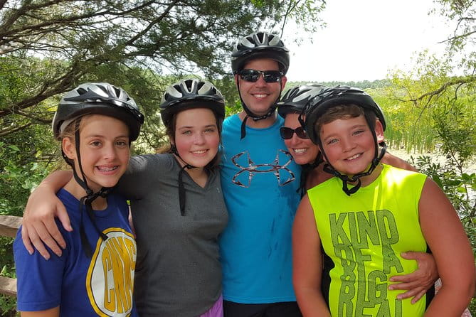 2-Hour Guided Segway Tour of Huntington Beach State Park in Myrtle Beach - Who Will Love This Tour?