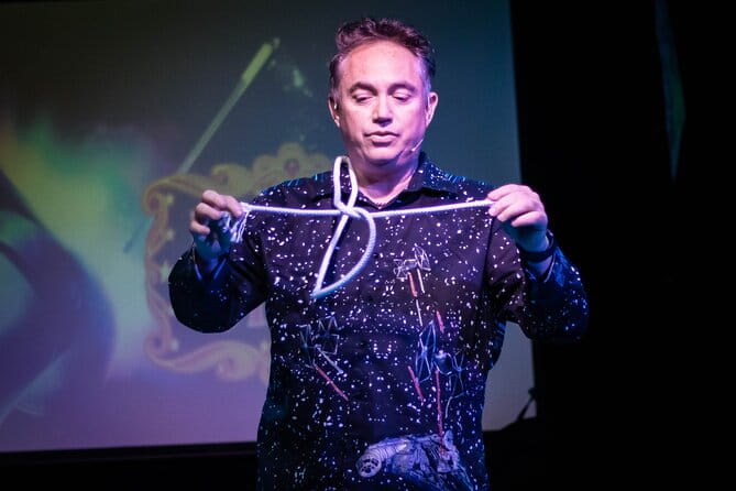 Magic & Comedy Show Starring Michael Bairefoot - Practical Tips for Attending