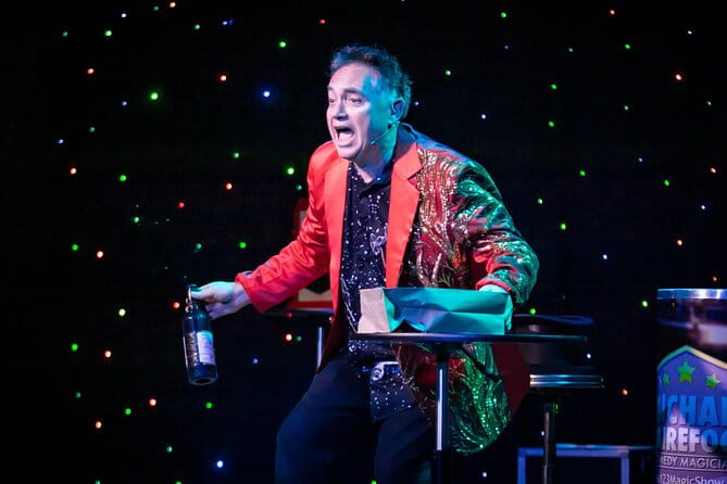 Magic & Comedy Show Starring Michael Bairefoot - Final Thoughts: Is It Worth It?