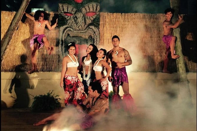 Polynesian Fire Luau and Dinner Show Ticket in Myrtle Beach - Authenticity and Cultural Elements
