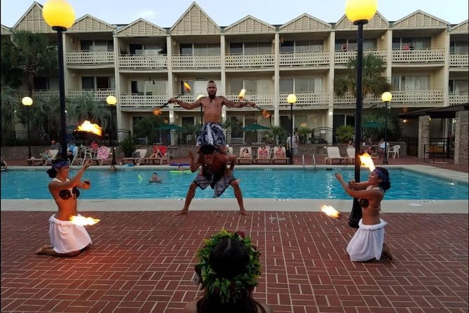 Polynesian Fire Luau and Dinner Show Ticket in Myrtle Beach - Final Thoughts: Is It Worth It?