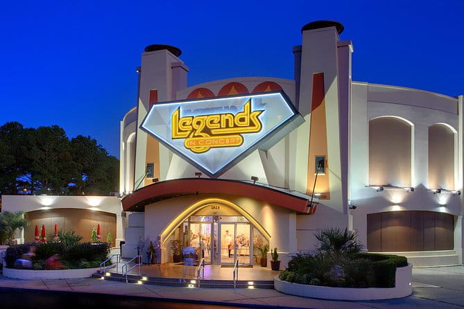 Legends in Concert Myrtle Beach Admission - Considering the Lineup & Audience Feedback