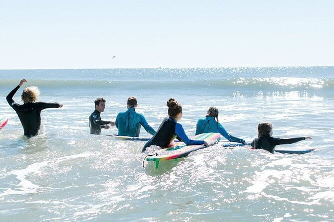 Surf Lessons in Myrtle Beach, South Carolina - Who Will Love This Surf Lesson?