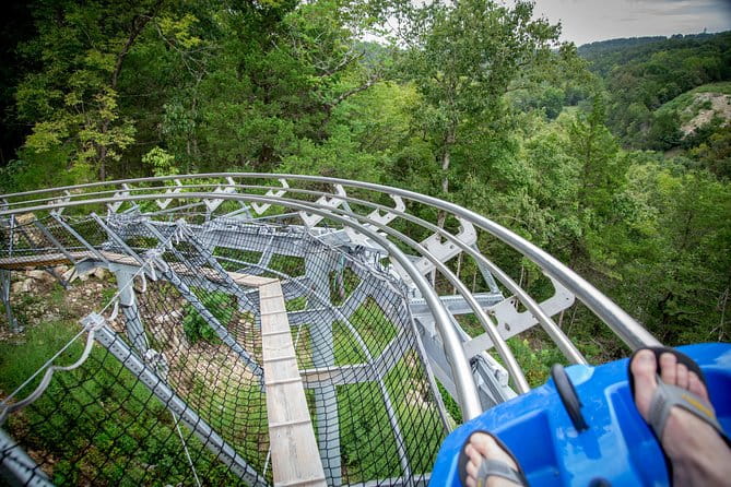 Branson Alpine Mountain Coaster Ticket - Who is This Tour Best For?