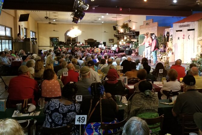 Branson Murder Mystery- Branson's Original #1 Murder Mystery - FAQ
