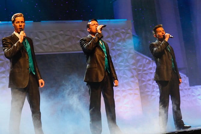 Dublin's Irish Tenors and The Celtic Ladies - Final Thoughts: Is This the Right Show for You?