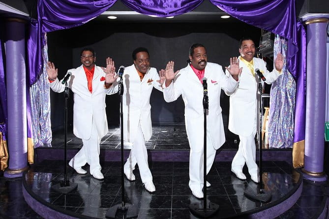 Motown Downtown Tribute Show in Branson - What Travelers Say
