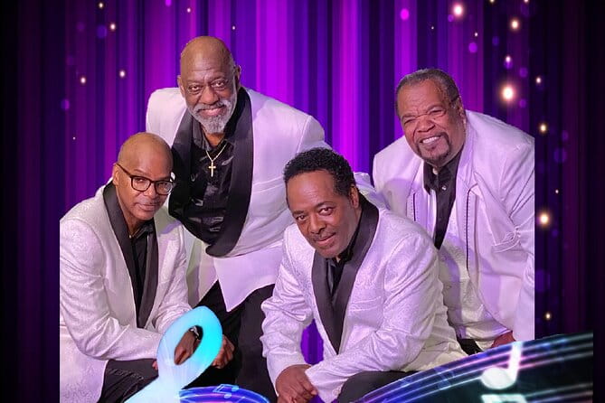 Motown Downtown Tribute Show in Branson - Who Will Love This Show?