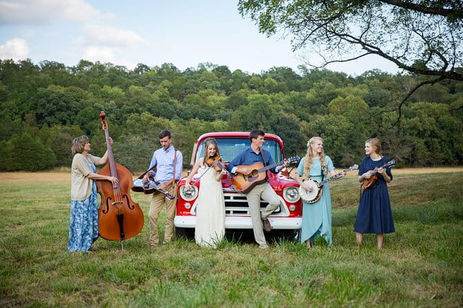 The Petersens at The Little Opry Theatre in Branson - FAQs