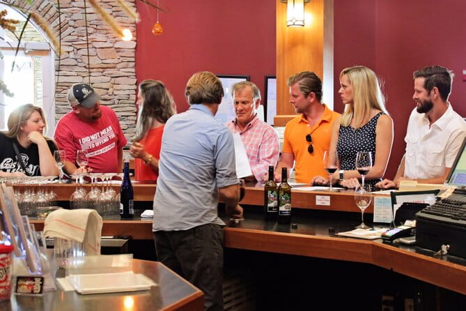 Branson VIP Wine Tasting and Dinner Tour - Value for Money: Is It Worth It?