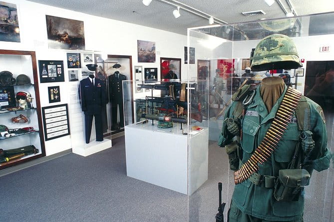 Branson Veterans Memorial Museum Admission - Pricing and Value