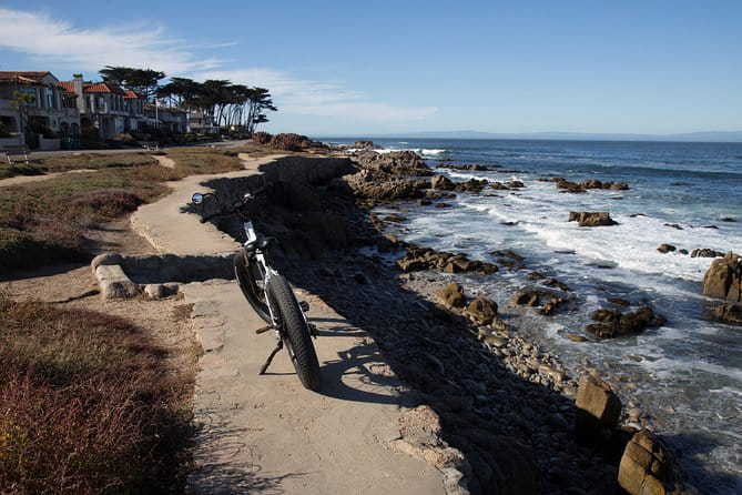 Monterey's 17 Mile Drive Electric Bike Tour, 2.5-3 hour - Practical Tips for Participants