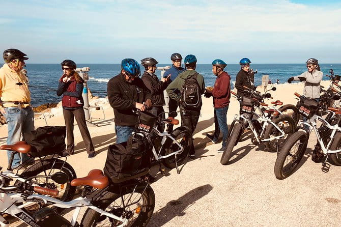 Monterey's 17 Mile Drive Electric Bike Tour, 2.5-3 hour - Authentic Experiences and Highlights