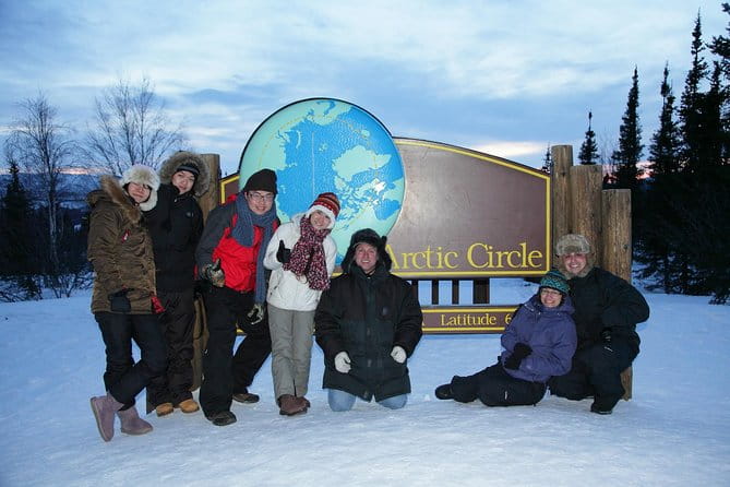 Northern Lights and Arctic Circle Trip from Fairbanks - The Practicalities: Transportation, Meals, and Group Size