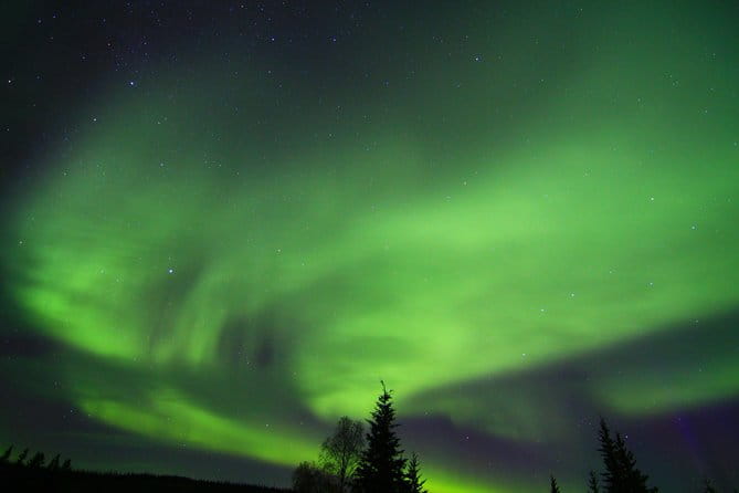 Northern Lights and Arctic Circle Trip from Fairbanks - Analyzing the Cost and Value