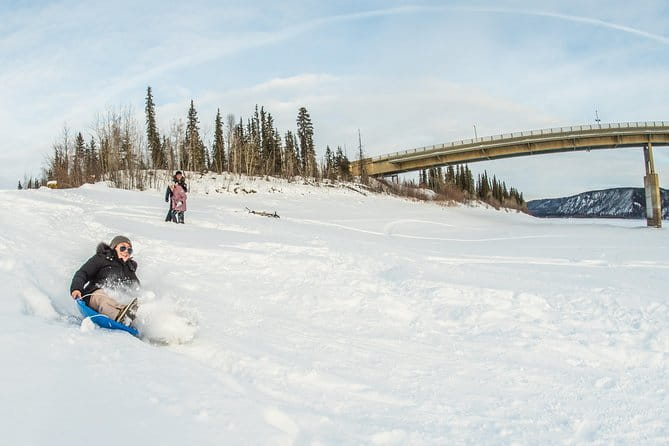 Arctic Circle Winter Drive Adventure - FAQ