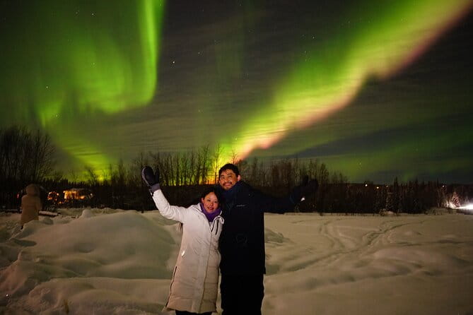 Northern Lights (Aurora Borealis Viewing) Chasing with Photography in Fairbanks - The Experience and Atmosphere