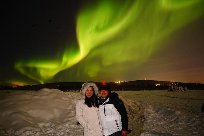Northern Lights (Aurora Borealis Viewing) Chasing with Photography in Fairbanks - Cost and Value