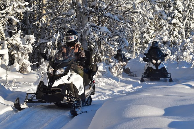 Guided Fairbanks Snowmobile Tour - FAQs
