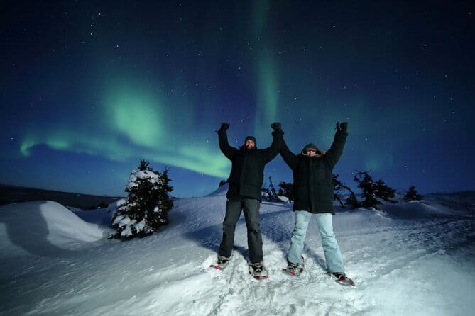 Best Northern Lights Aurora Adventure FREE Portraits & Hot Pizza - The Bottom Line
