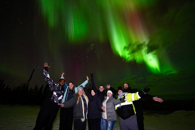 Best Alaskan Cabin Aurora Viewing with Photography @Aurora Camp - The Aurora: Seeing the Lights and Photographing Them