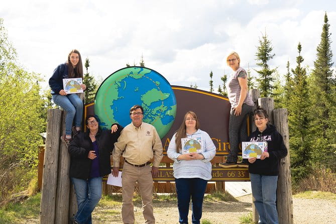 Arctic Circle Day Trip from Fairbanks with Transportation - Transportation and Comfort