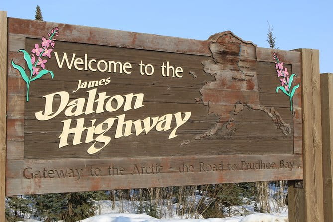 Arctic Circle Day Trip from Fairbanks with Transportation - Weather, Clothing, and Considerations