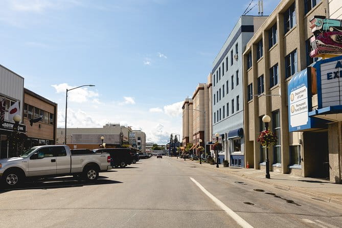 Alaskan Heritage and Sightseeing Tour in Fairbanks - Who Should Consider This Tour?