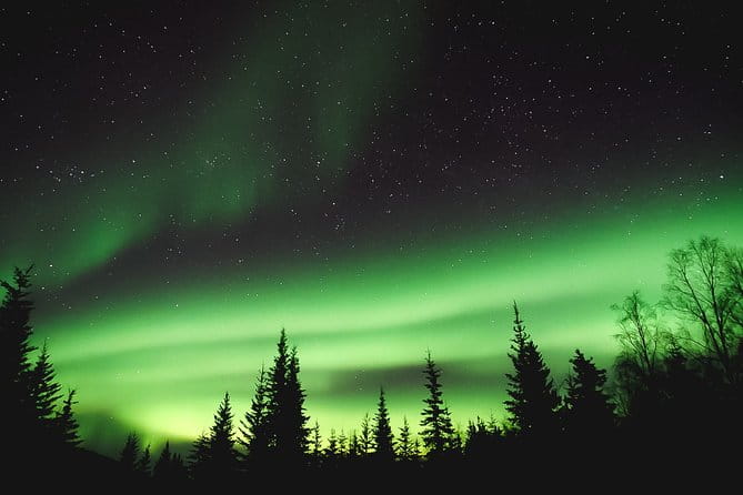 Aurora Lodge Viewing - Final Thoughts