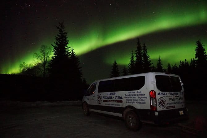 Aurora Lodge Viewing - FAQs