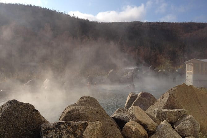 Chena Hot Springs Tour - The Sum Up