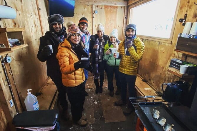 Quick and Easy Ice Fishing at Chena Lake - The Experience in Detail